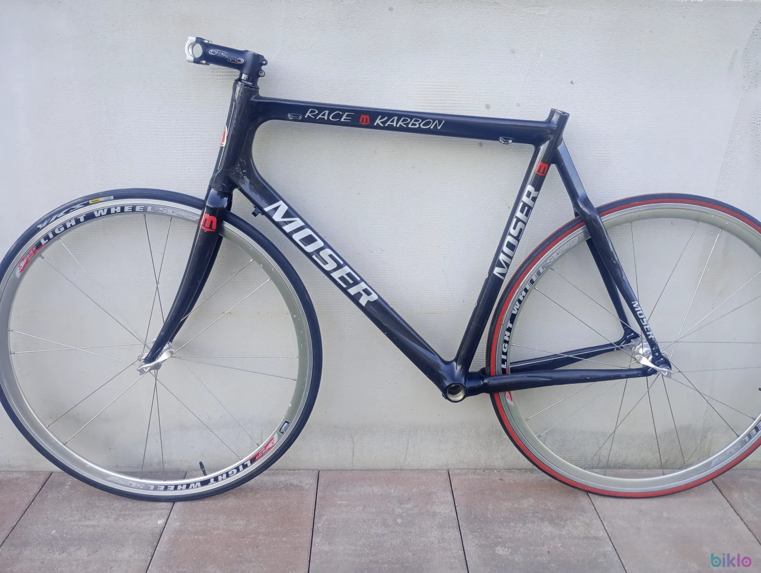 1. Moser Race Karbon