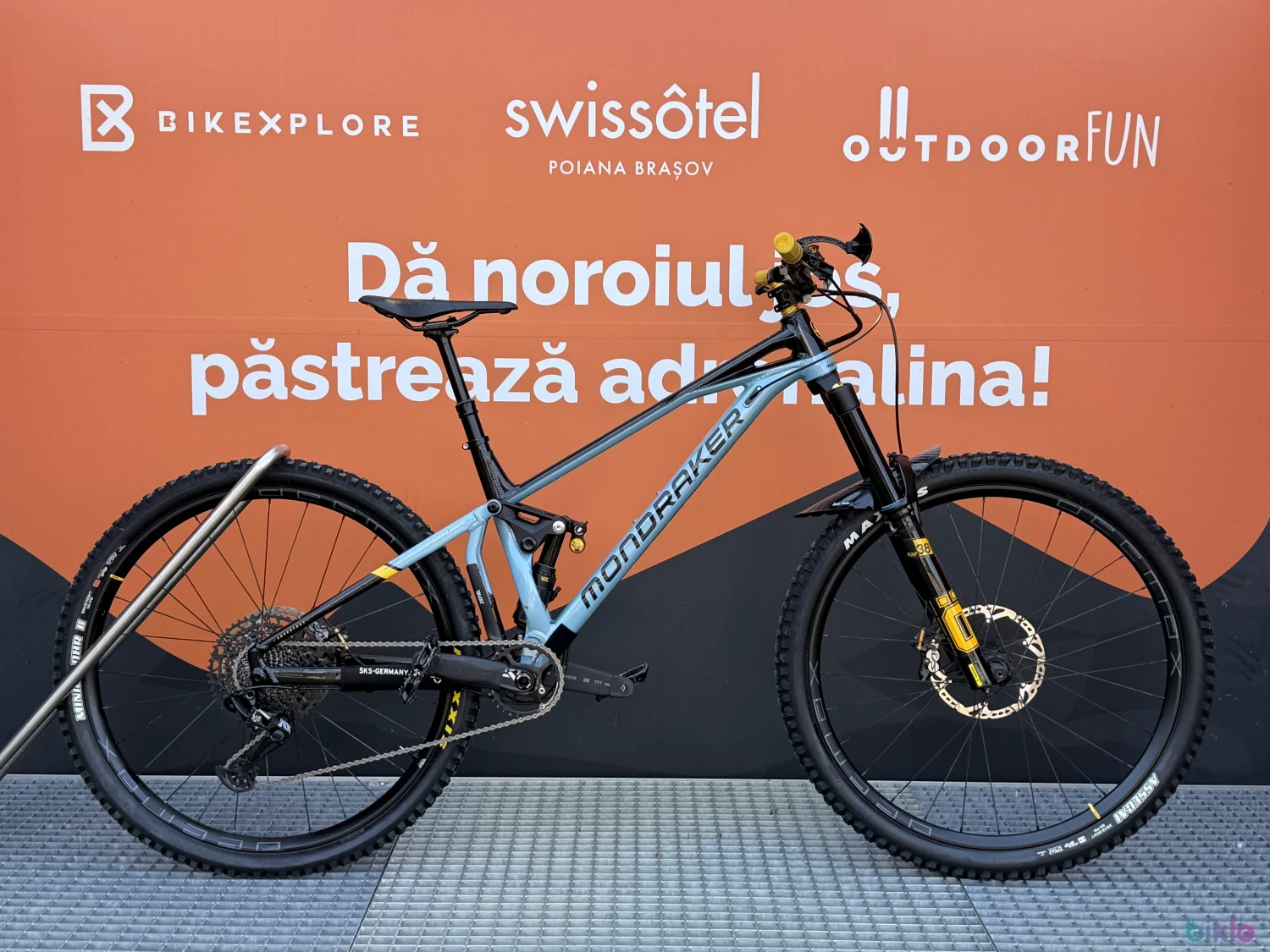 1. Mondraker Super Foxy