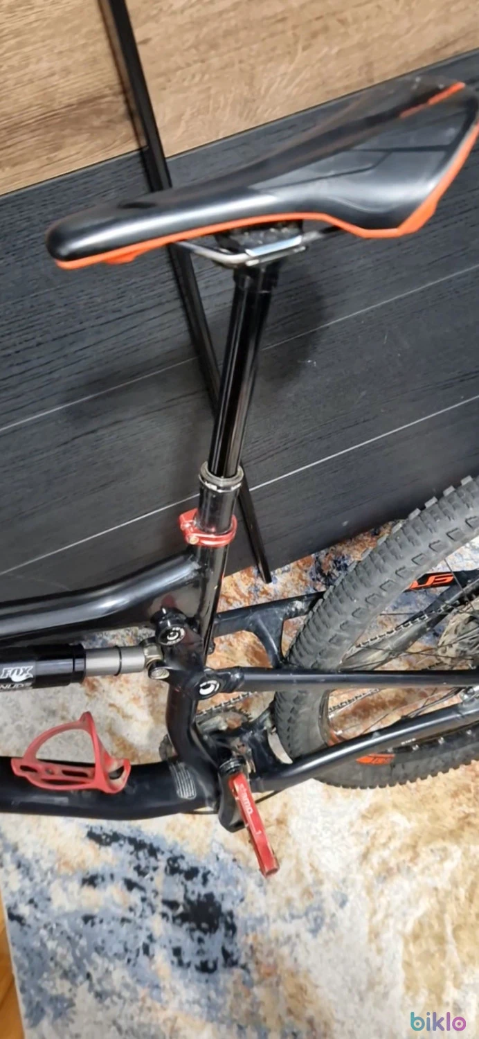 4. Vand Bicicleta Scott Genius