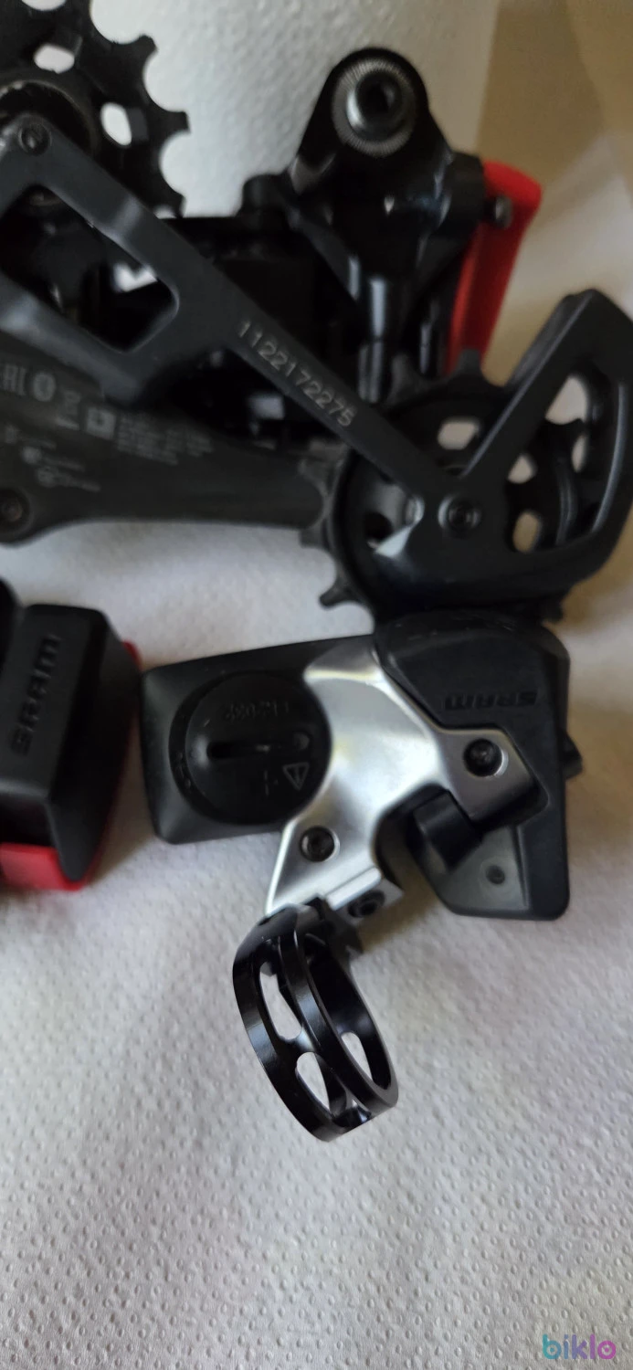 5. SRAM XX 1 Axs