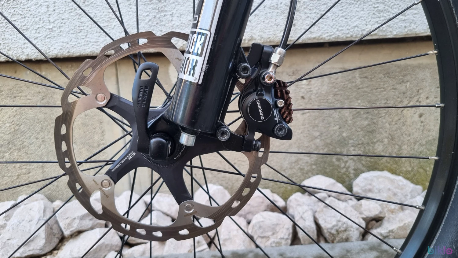 5. MTB Full Suspension marime L / XL – Echipare Premium Shimano XTR/XT