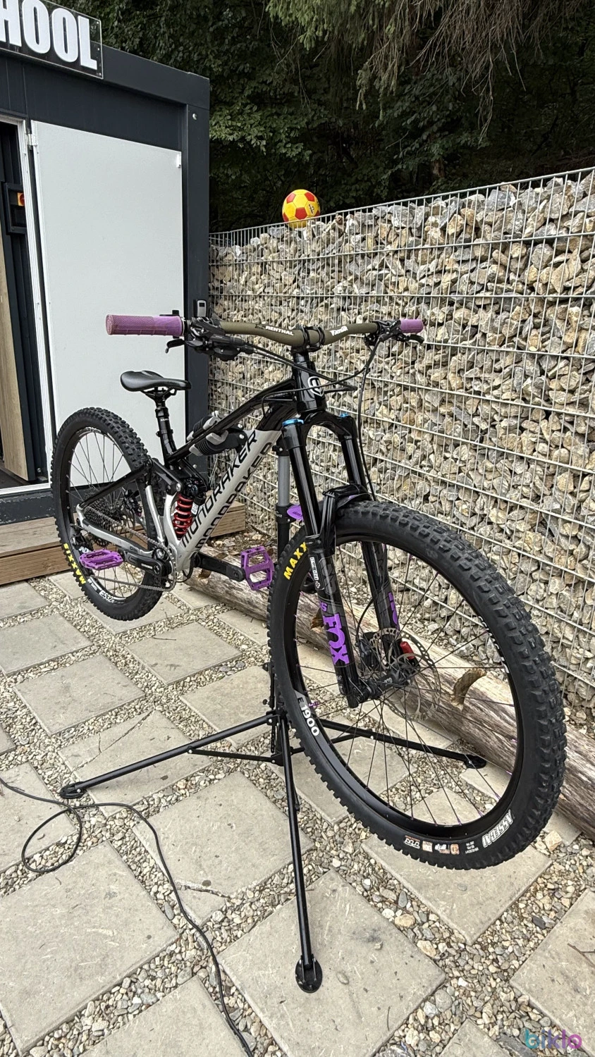 2. Mondraker Foxy 2022
