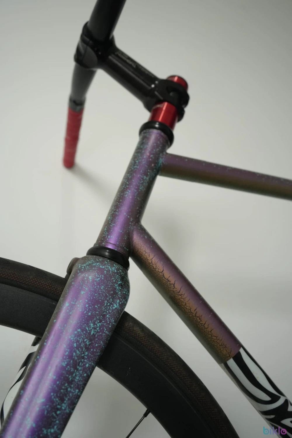 6. Colossi Rambler Track