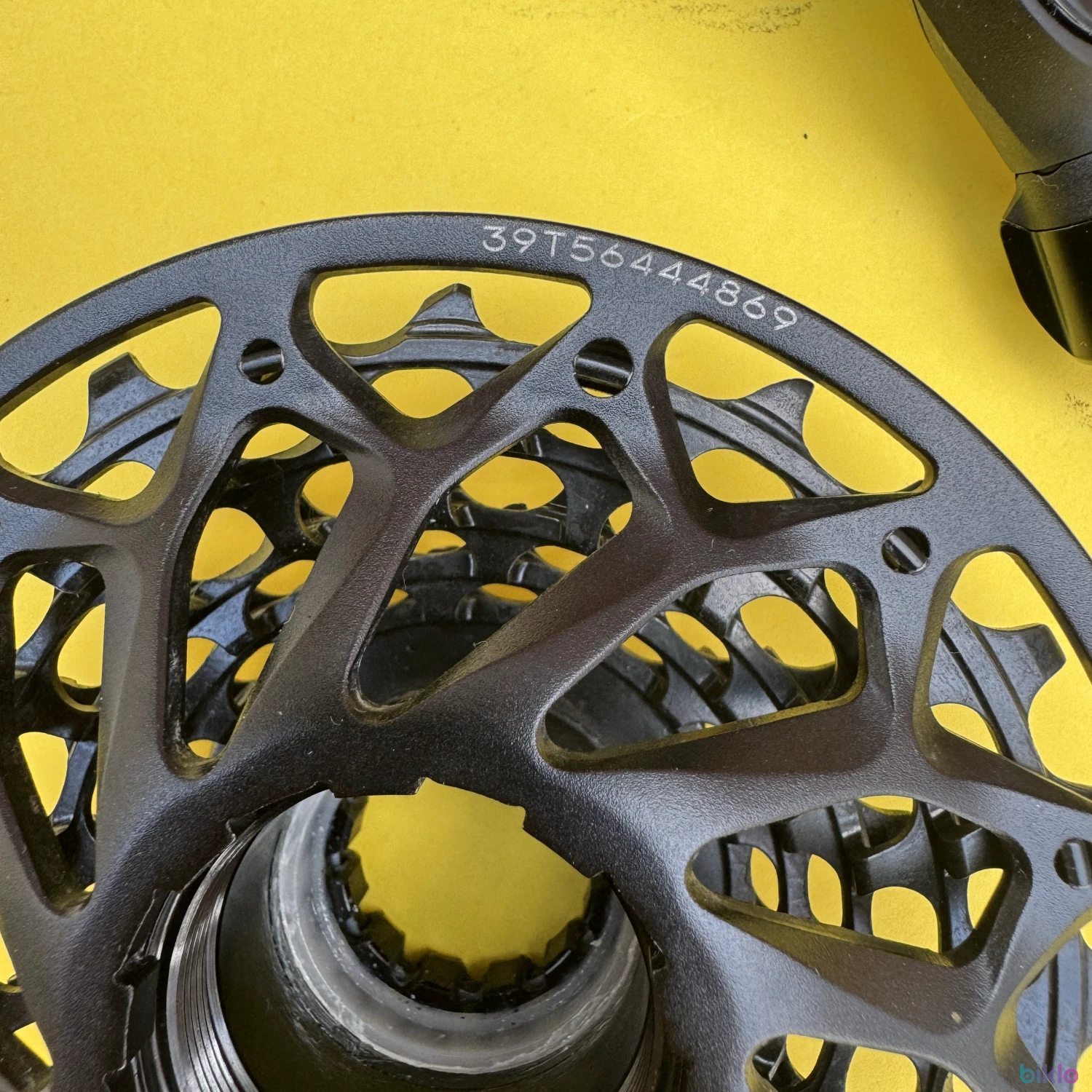 11. Mecanica SRAM DH 7 v