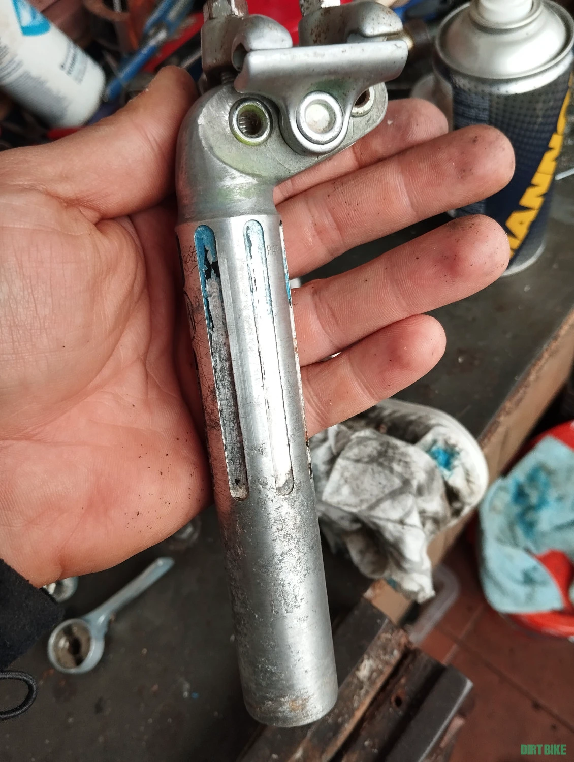 4. Tija de sa Campagnolo 26,8