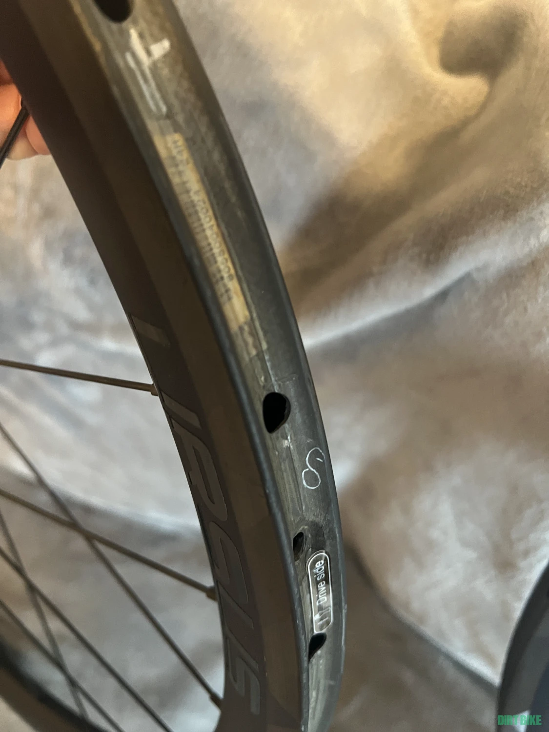 2. Set roti Ursus TS37 / frina pe janta/tubular/QR