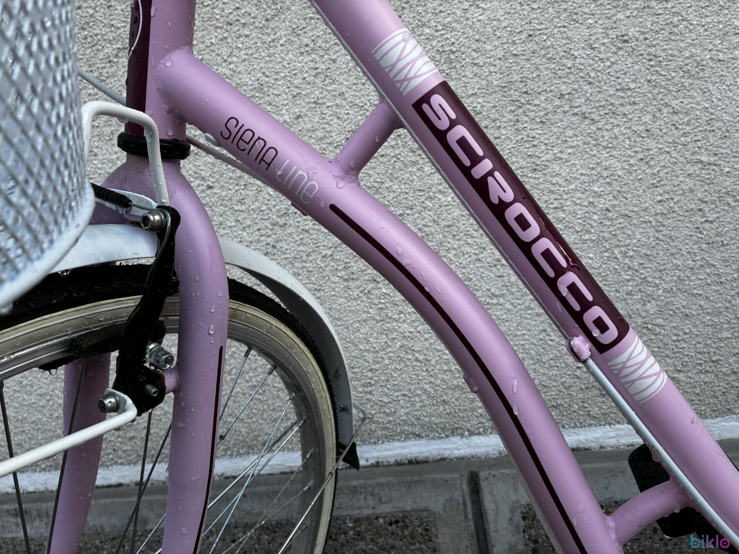 2. Bicicletă Scirocco Siena Line
