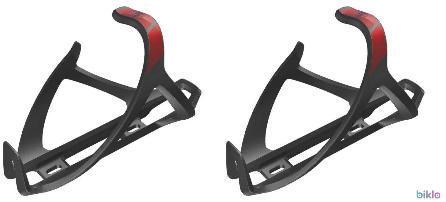 1. Set suporturi bidon Scott Syncros Tailor Cage 2.0 Left, nou
