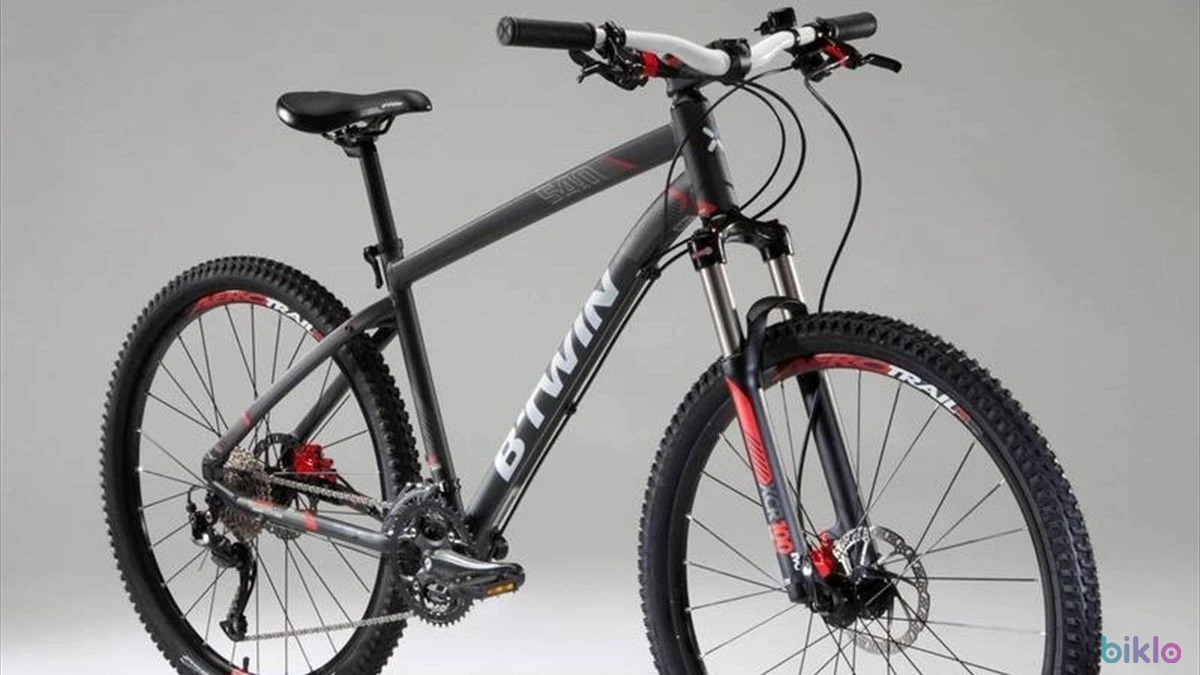 1. Bicicletă Mountain Bike Rockrider 540