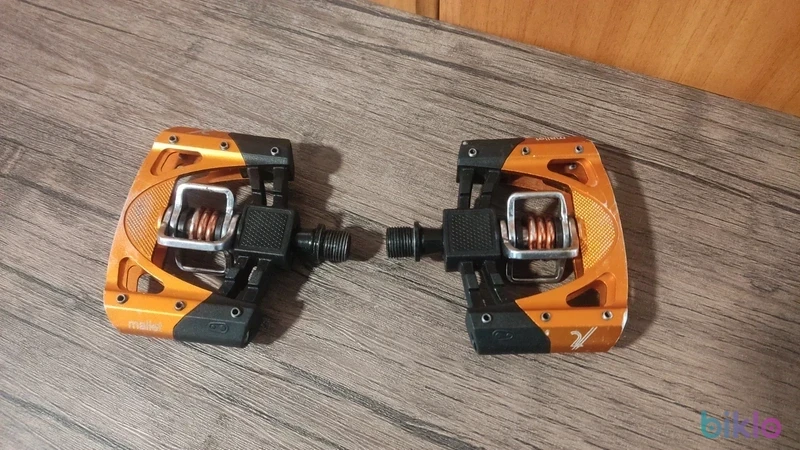 4. Pedale Crank Brothers Mallet 2