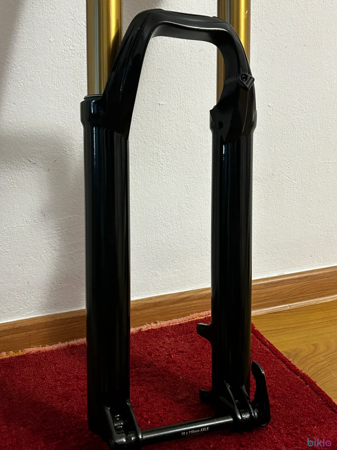 9. Furca / Suspensie Fox 36 Factory Kashima, 29/27.5+, 180mm travel, Grip 2