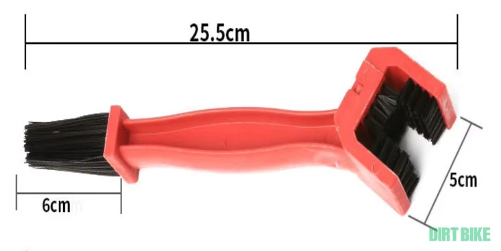 2. Perie Curatat Lant si Pinioane M-Wave ”Chain cog brush”