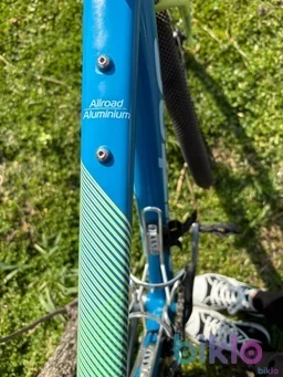 3. Corratec, ALLROAD A1 2021