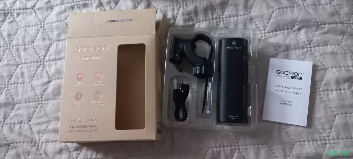 6. Far Gaciron V20C-600