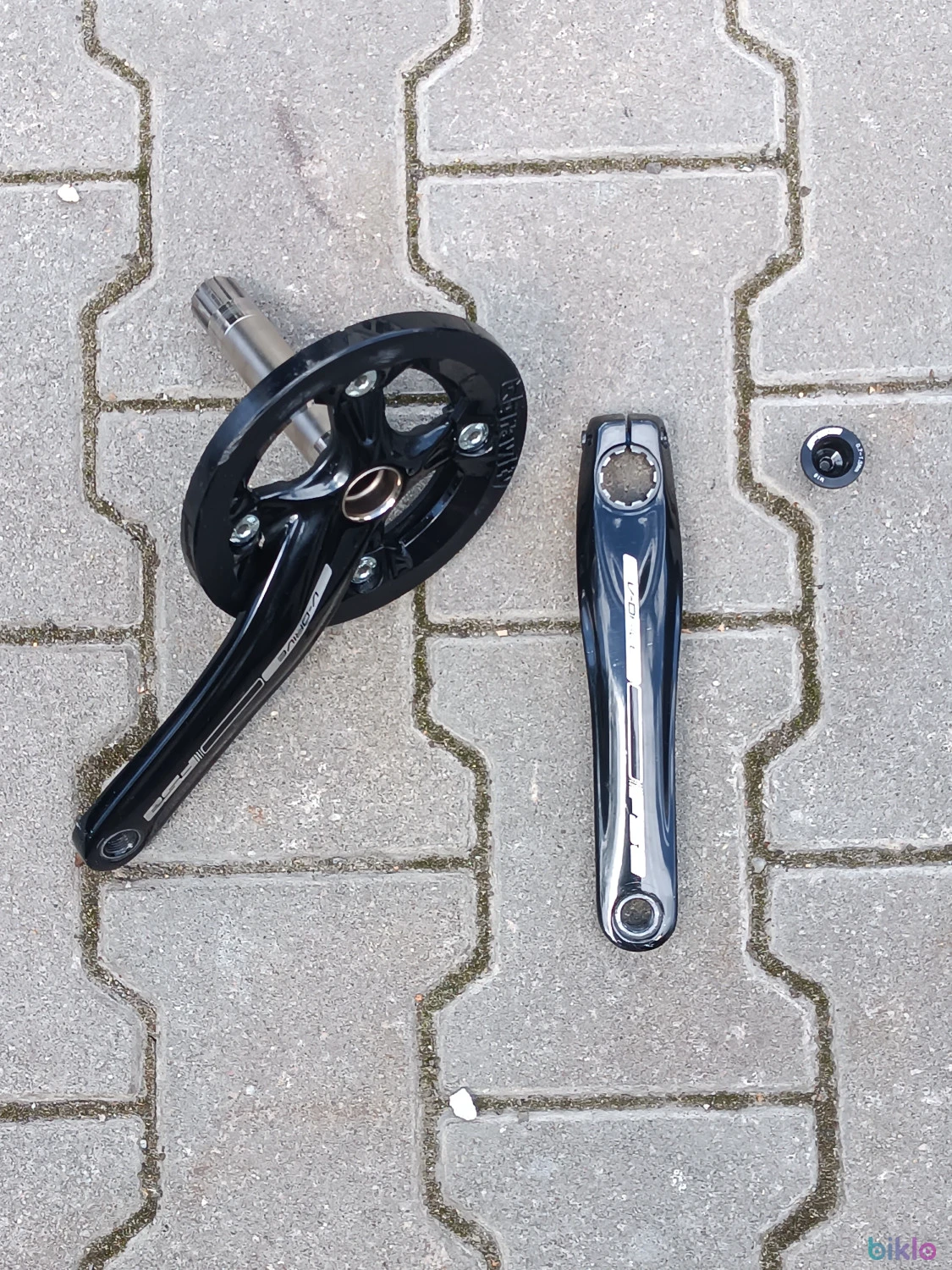 1. FSA Gravity – 32T + Chain Guard