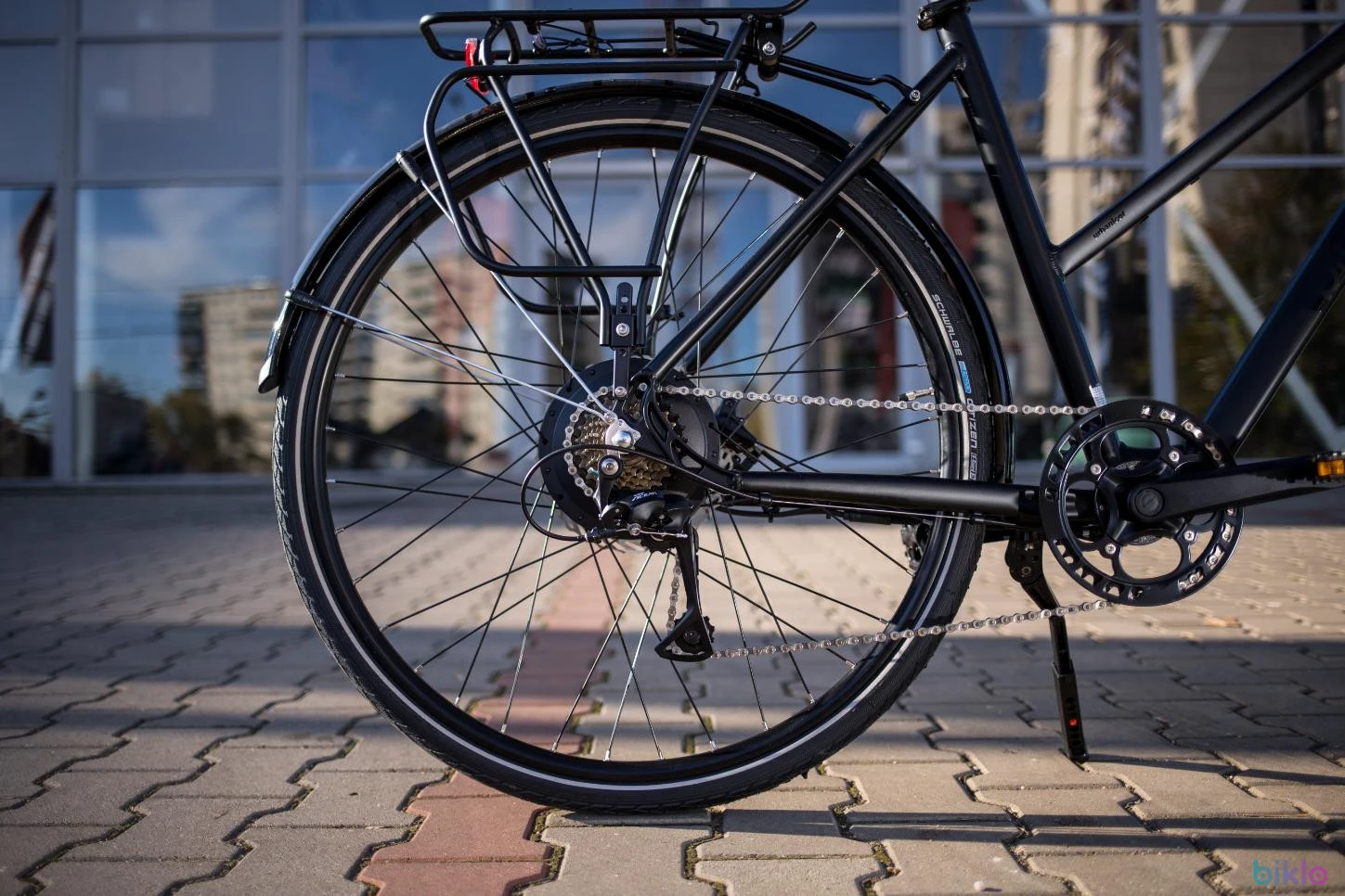 4. E-Bike Prophete 52581 – 28 inch, L