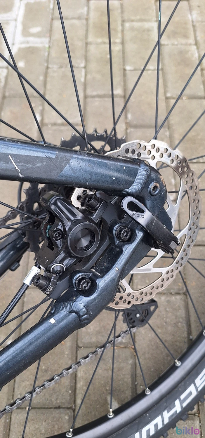 4. Bicicleta MTB Rockrider st530