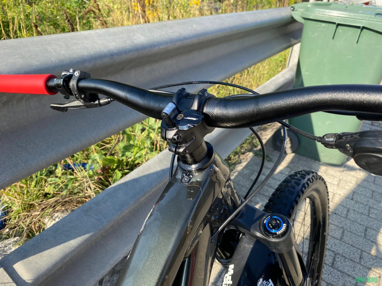 8. Enduro Trek Slash