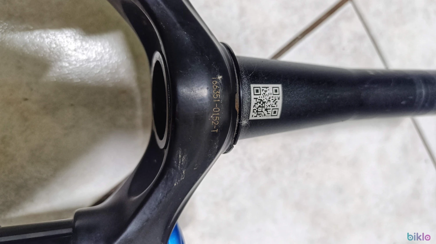 3. Fox 34 Rhythm 27.5 150 mm
