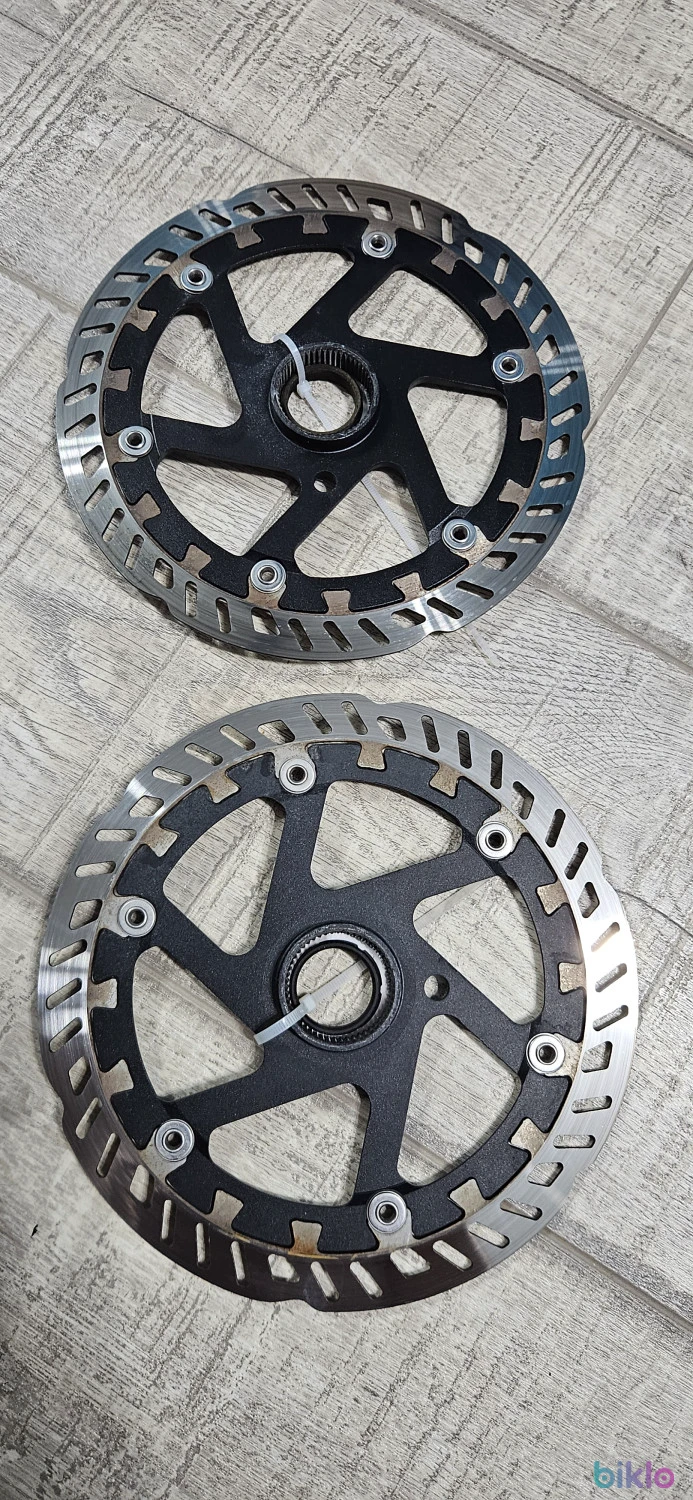 2. Set doua discuri de 203