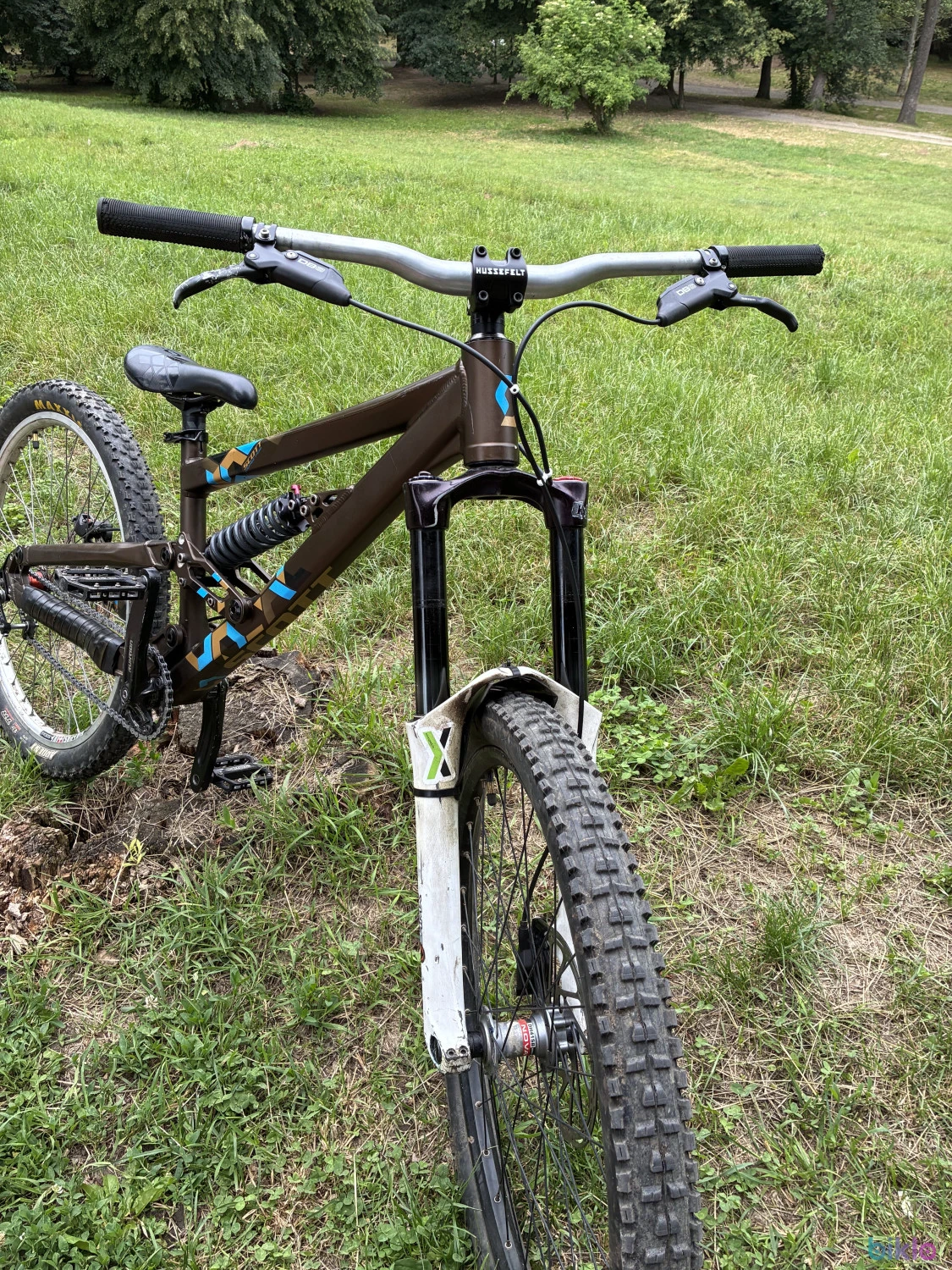 3. Mountain Bike Freeride SCOTT Voltage FR30