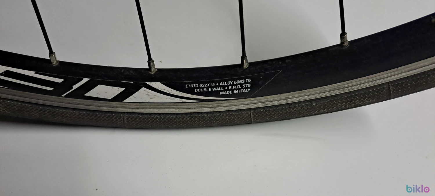4. Set roti cursiera Ambrosio FCS 30