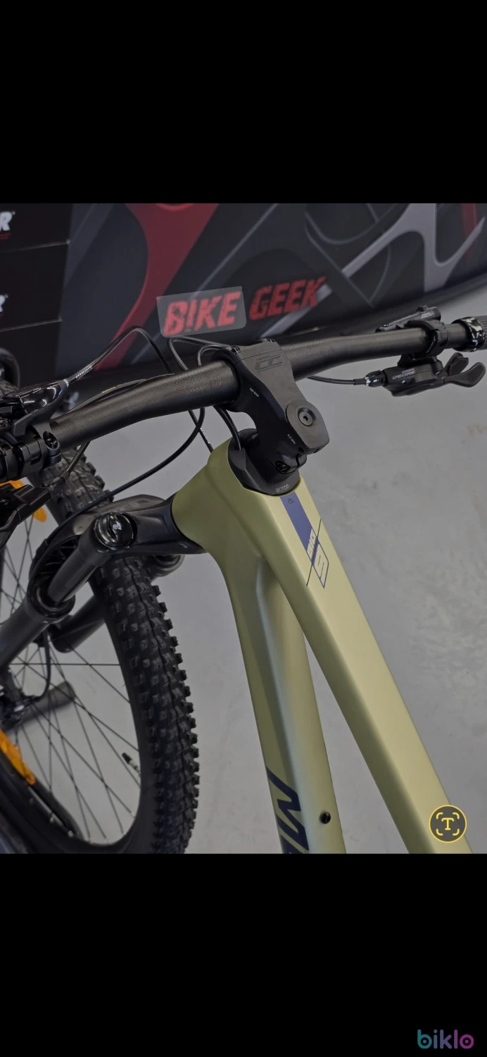 3. Merida Big Nine Trail 5000