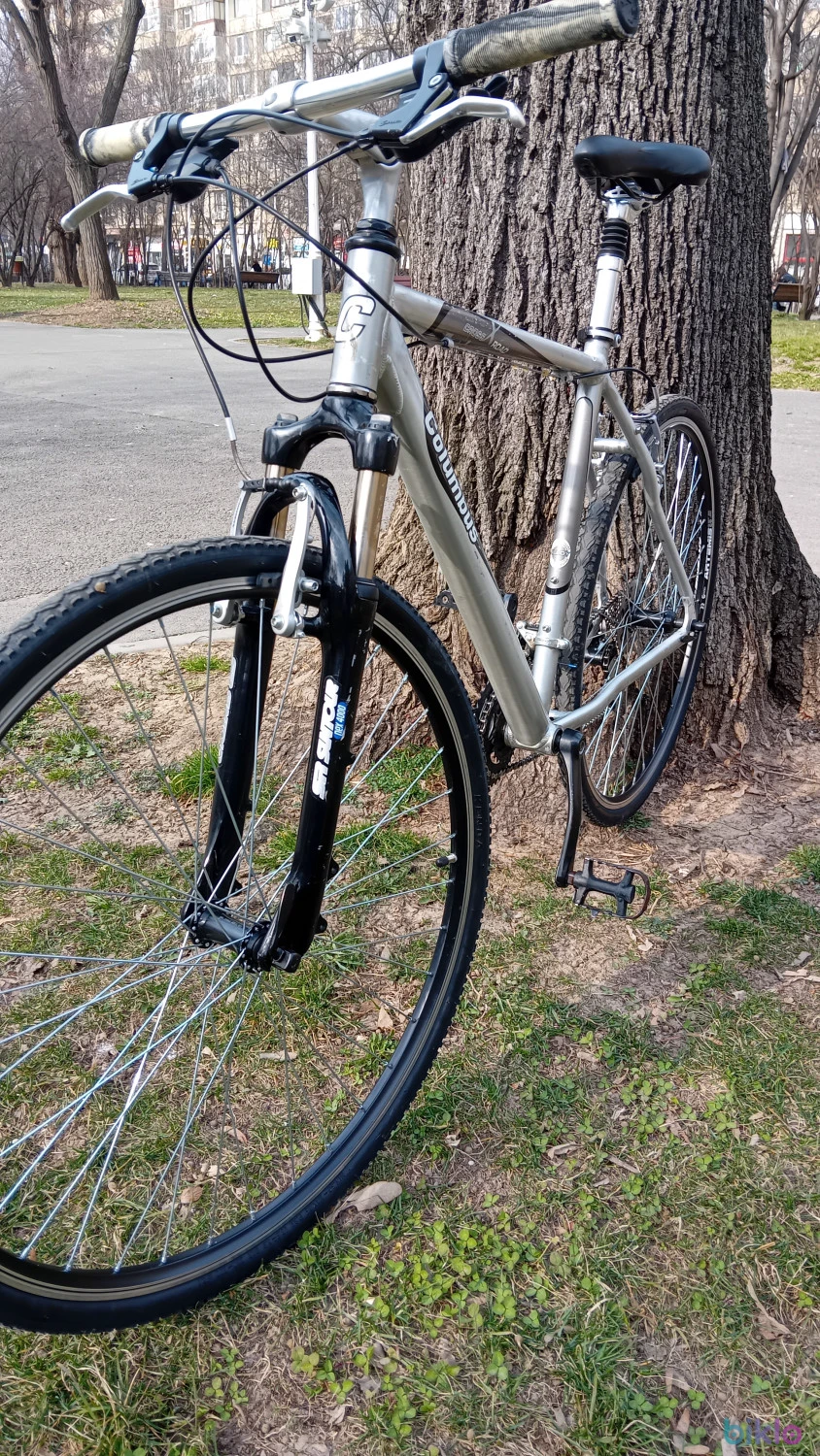 4. Bicicleta de oras