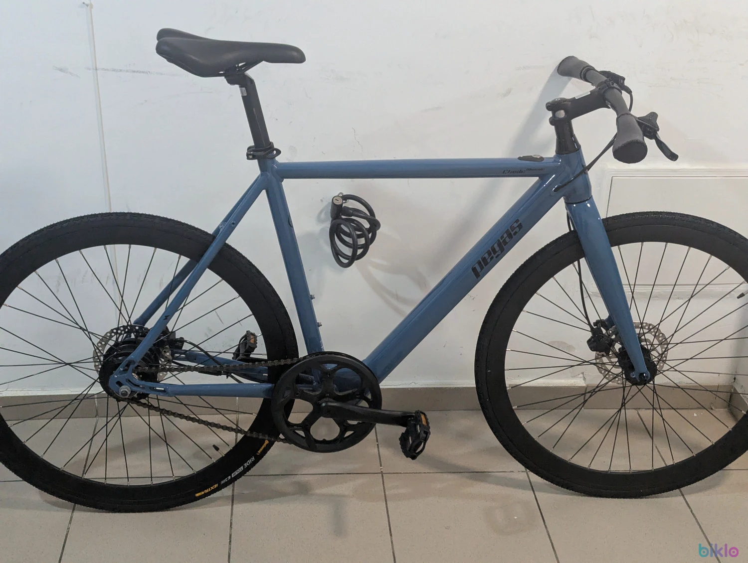 1. Pegas clasic electric