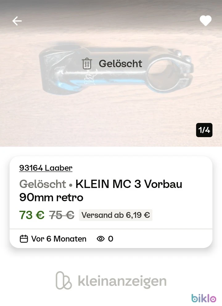 3. Klein mc3