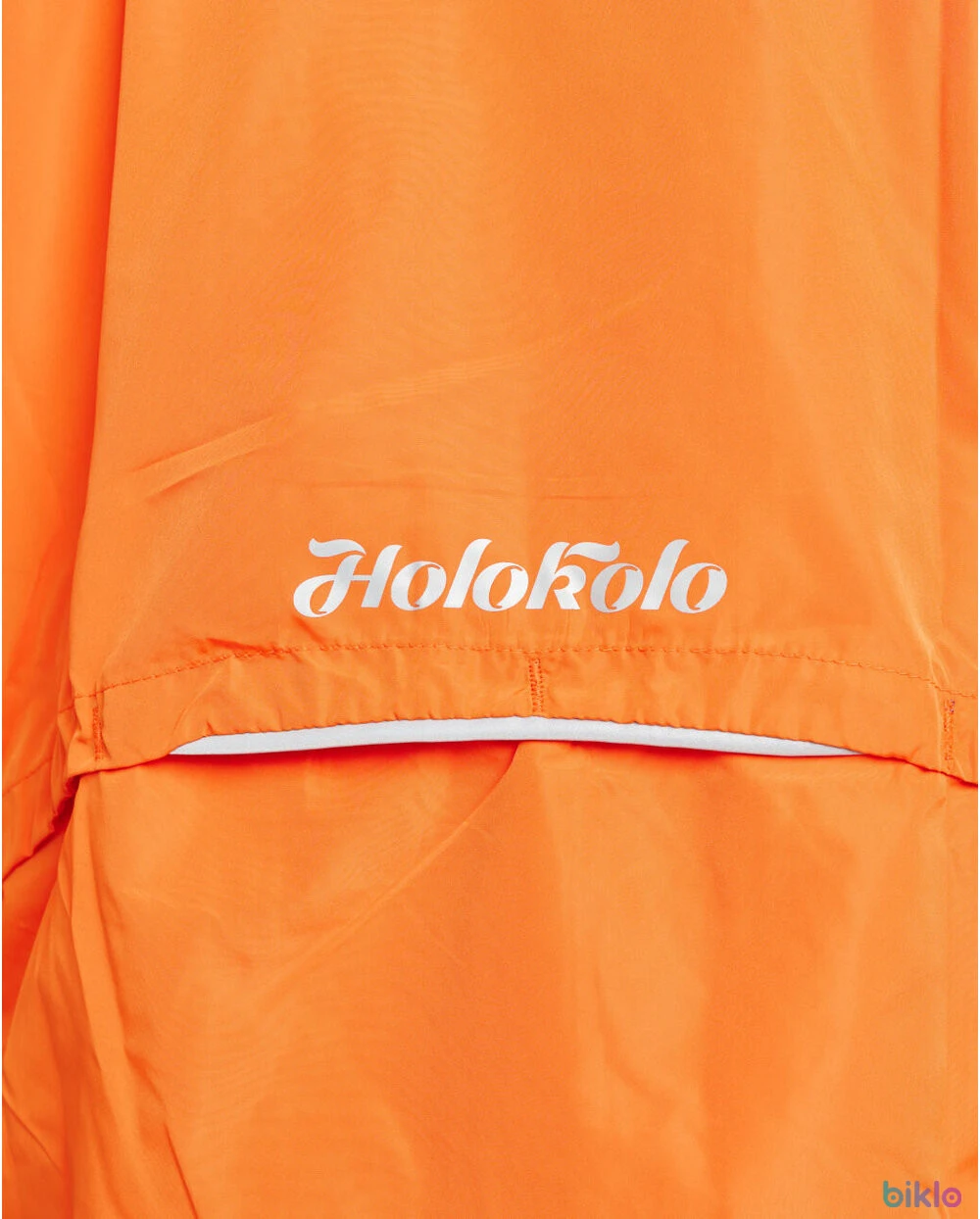 4. JACHETA HOLOKOLO WIND/RAIN PORTOCALIE