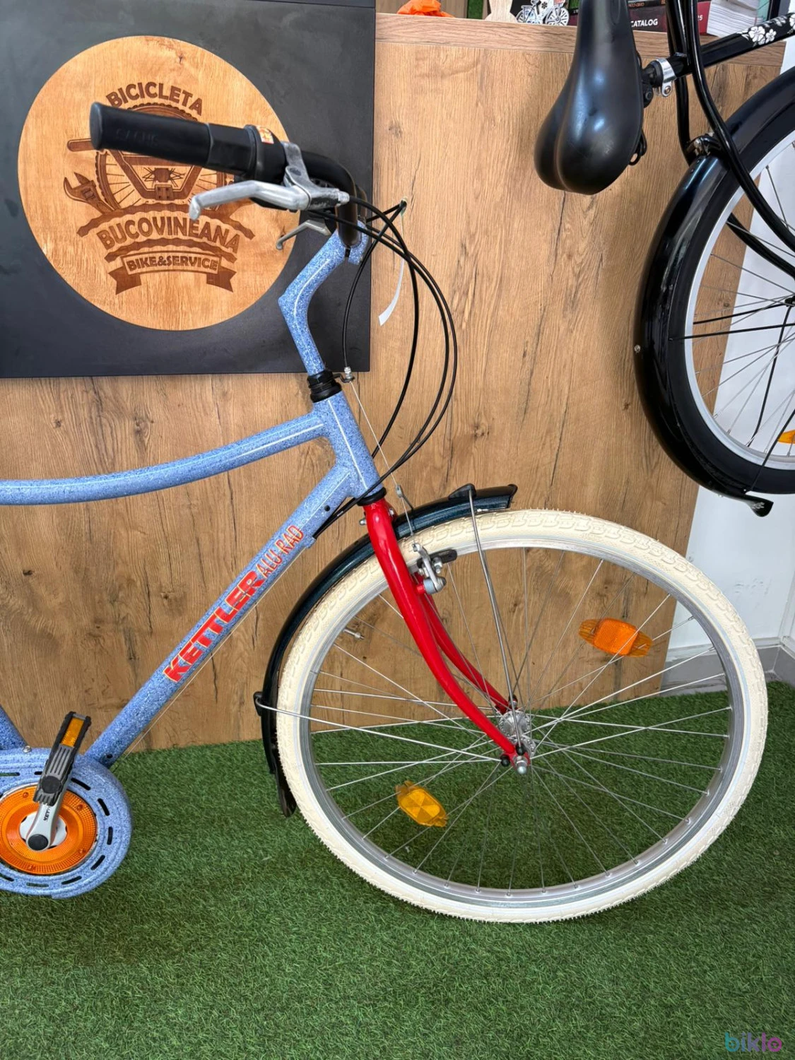 5. Bicicleta KETTLER 28inch marimea L
