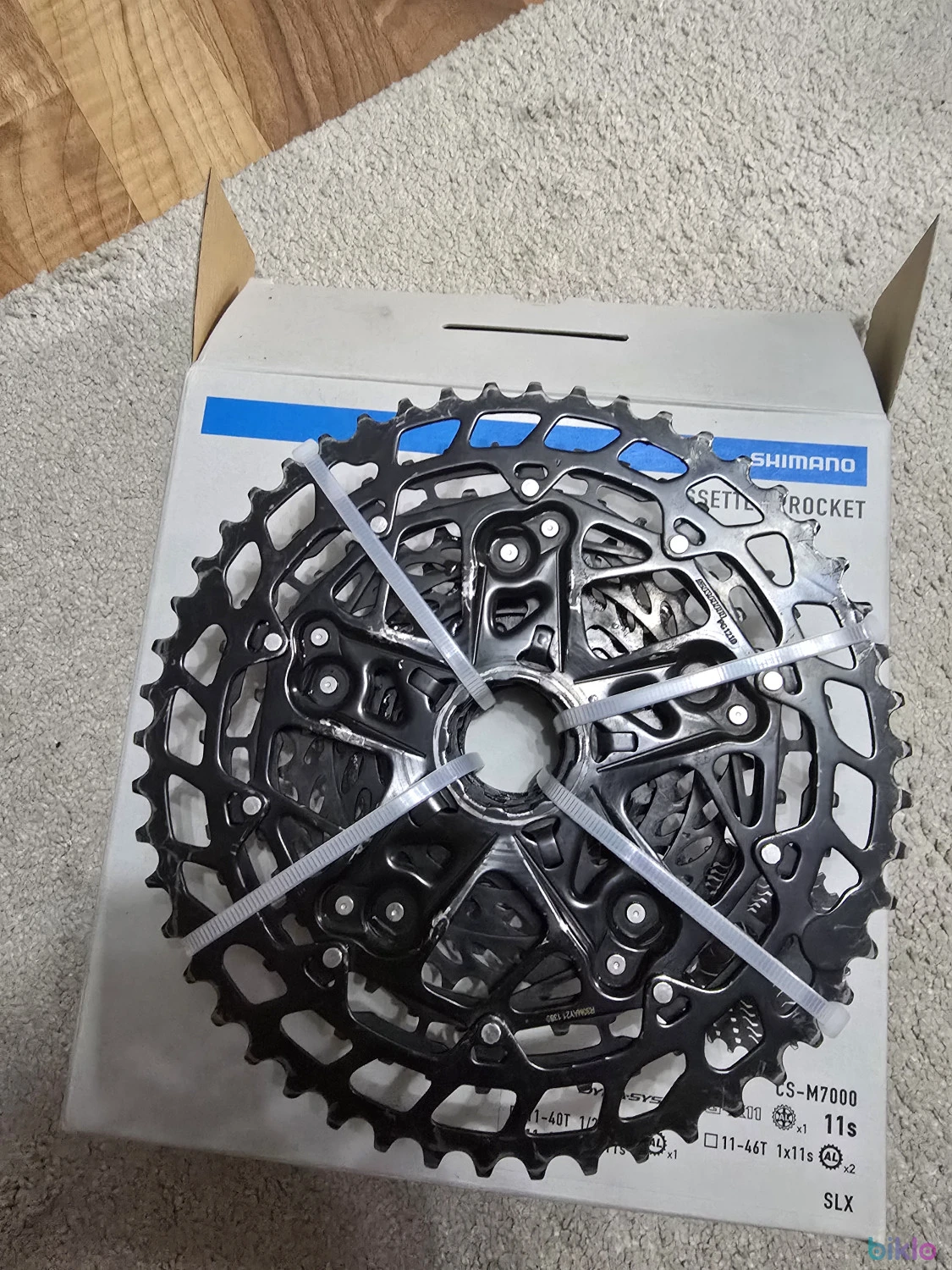 3. Caseta SRAM PG-1210 EAGLE 12 Viteze 11- 50T