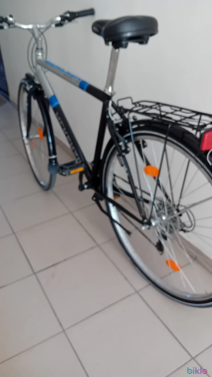 2. Bicicleta germana pe 28 inchi