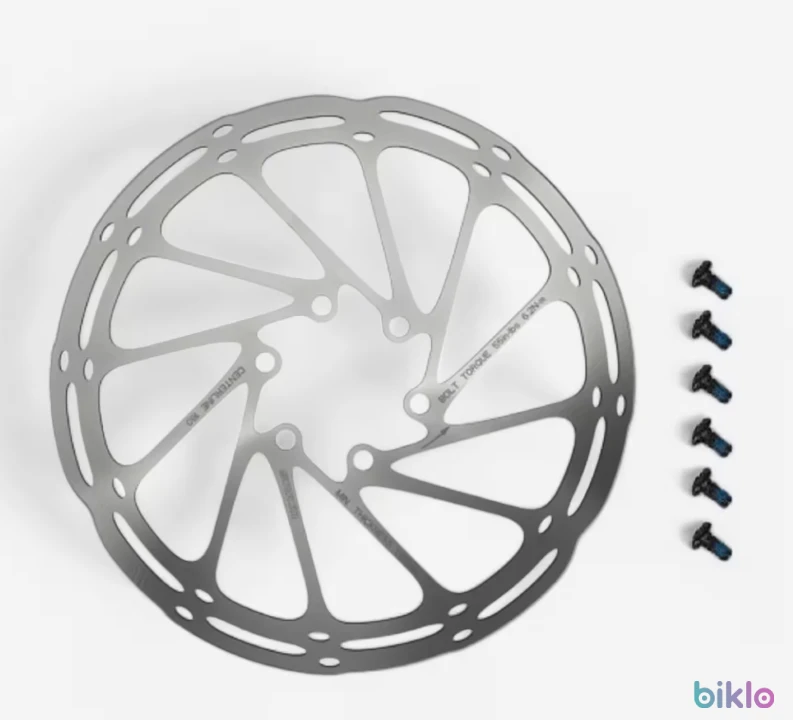 1. Set disc frana SRAM Centerline 203 / 220