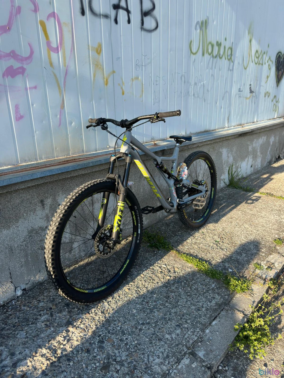 4. Specialized stumpjumper comp alloy 2020 custom