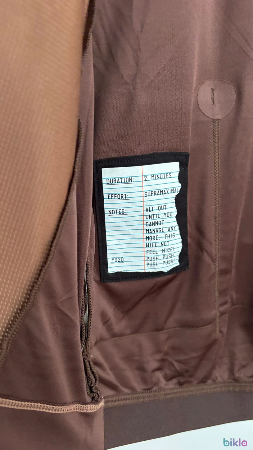 7. Rapha Pro Team Training Jersey