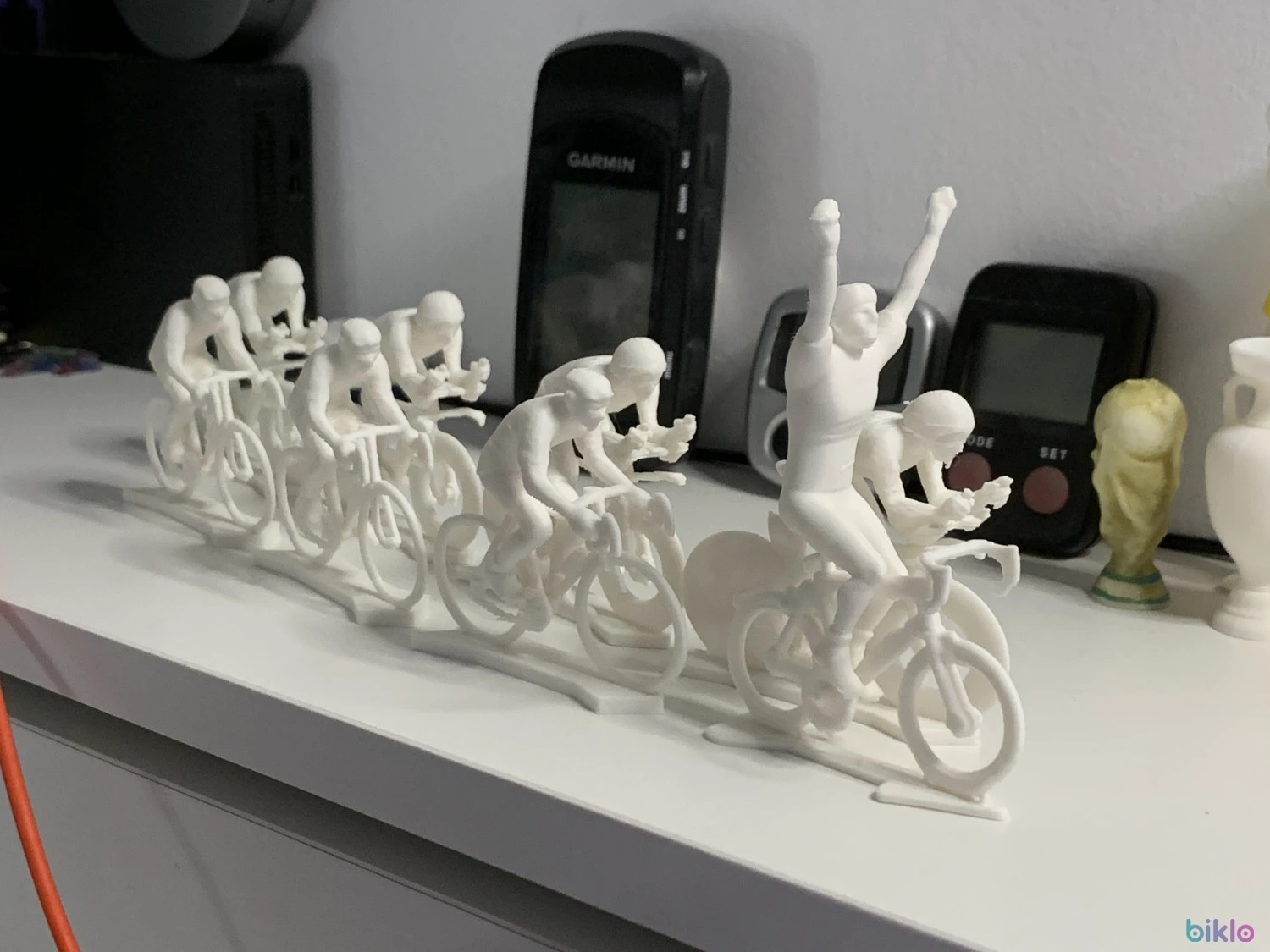 1. Figurine cicliști 1:32