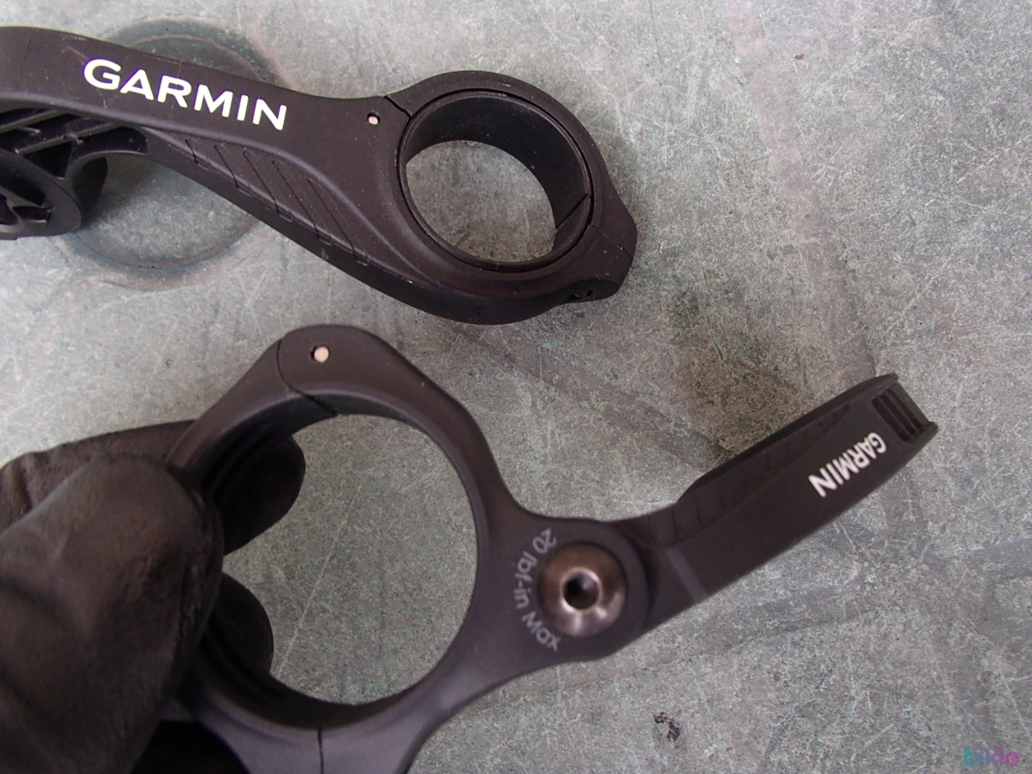 3. Suport Garmin Gidon Front Mount Edge aero