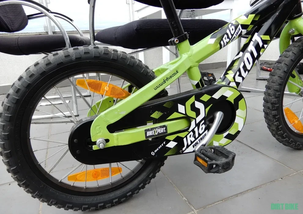 3. Scott Voltage JR16 copii 3-6ani