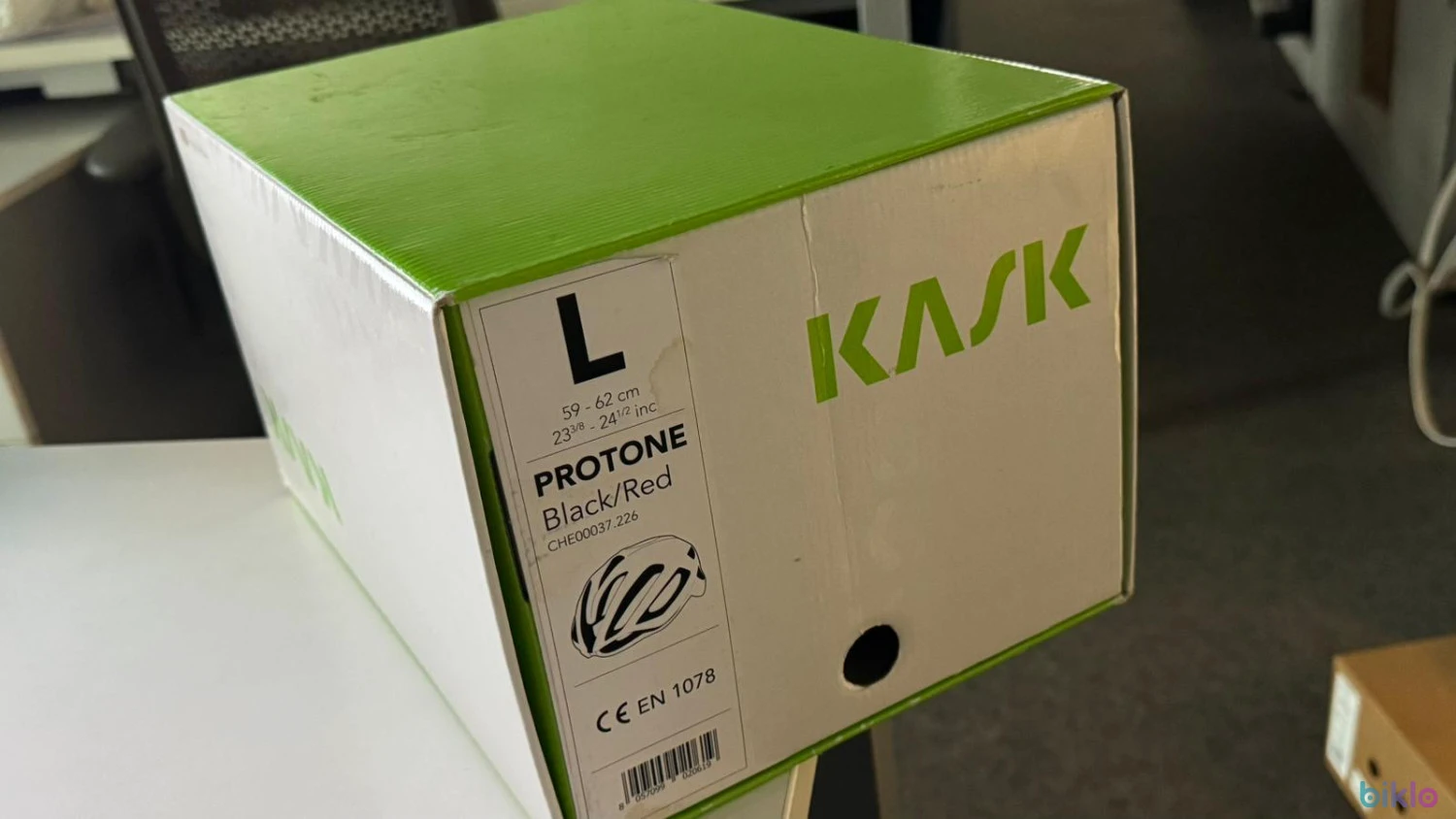 12. Kask Protone masura L ( 59-62cm ) 350 lei bucata ORIGINAL