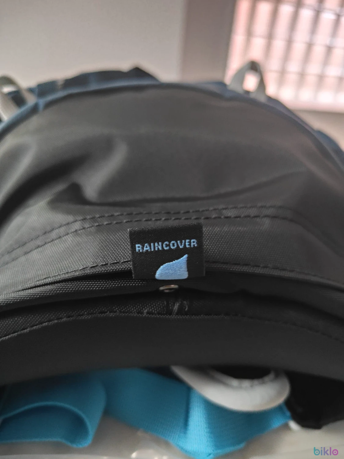7. Rucsac de drumetie Osprey Hikelite 18 , Universal ,18 L,Husa de ploaie