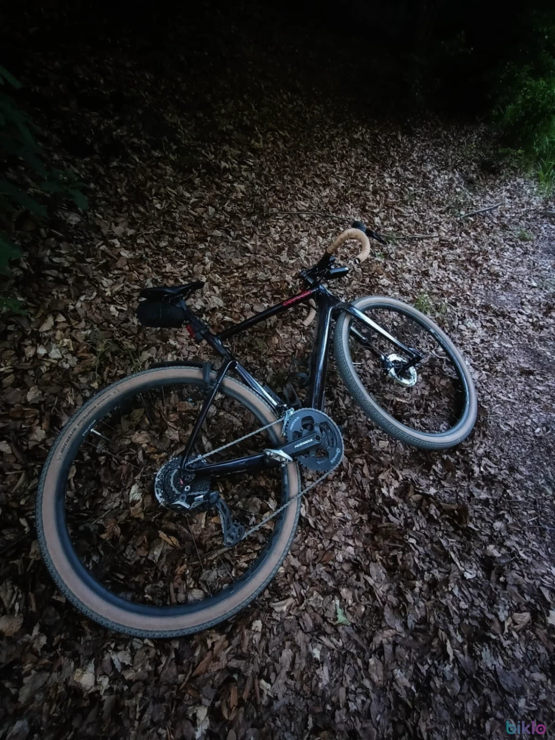 9. Vand gravel Cervelo Aspero A series - frameset