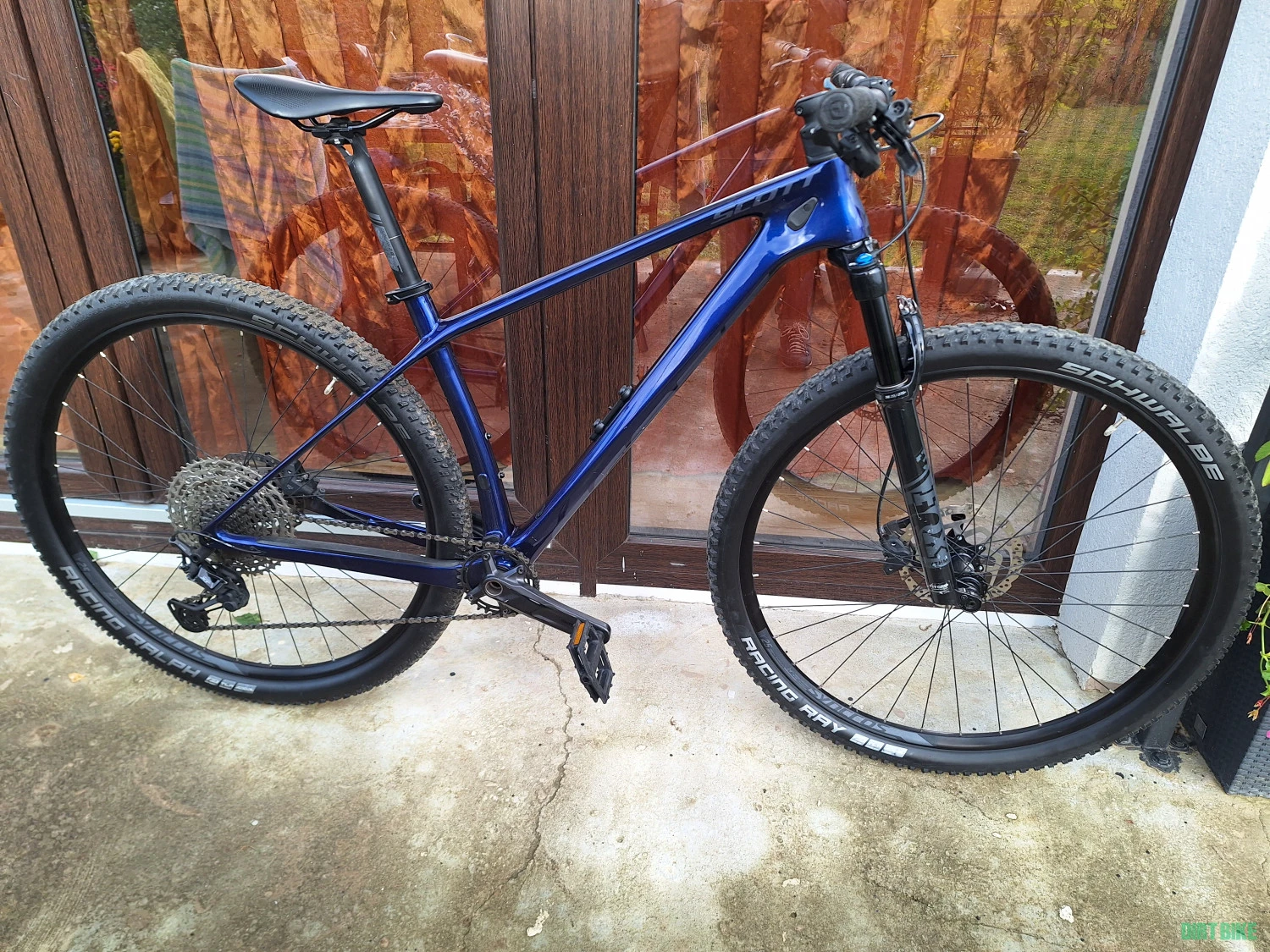 1. Mtb cross country SCOTT Scale 920 2025