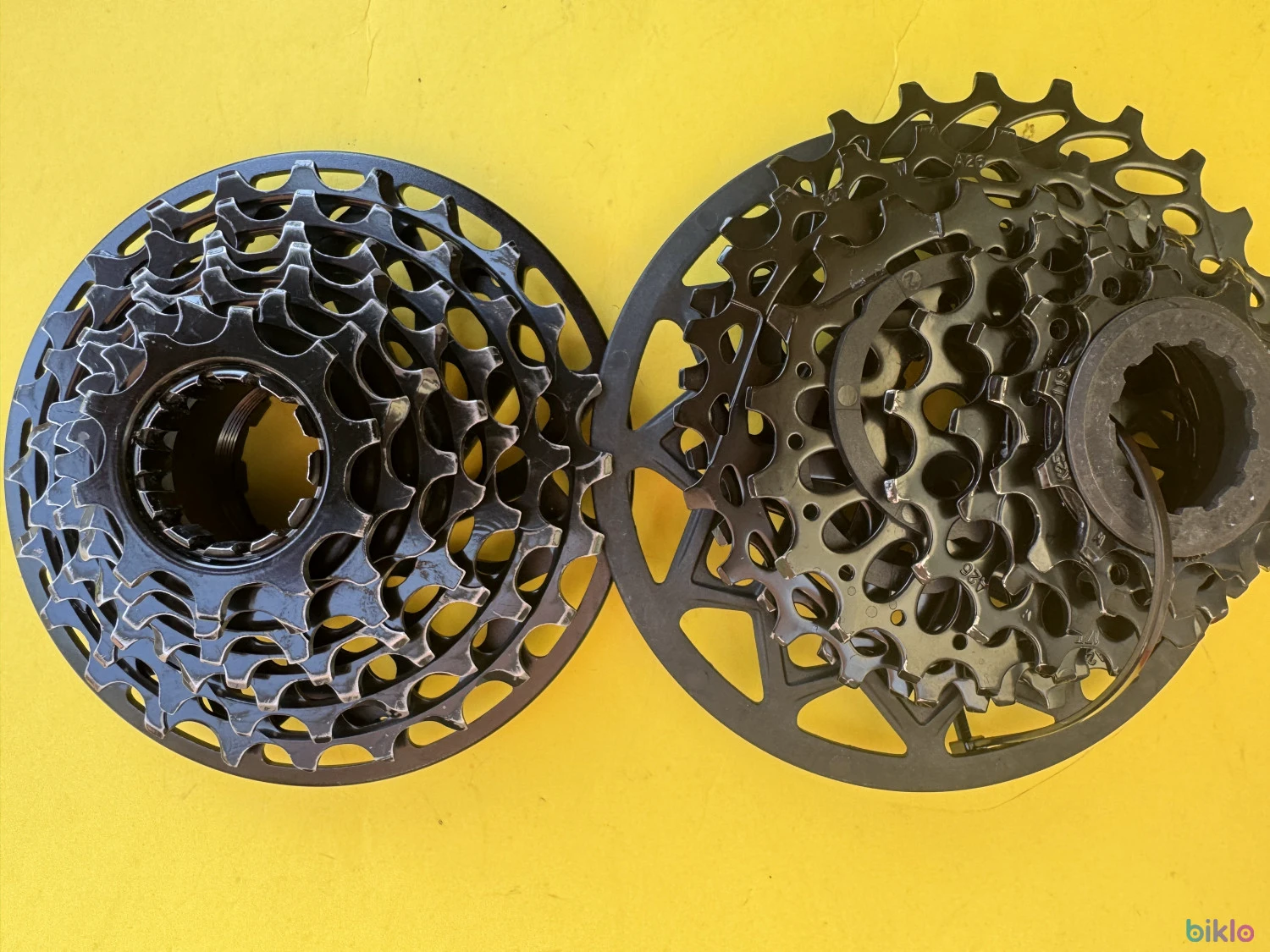 3. Mecanica SRAM DH 7 v