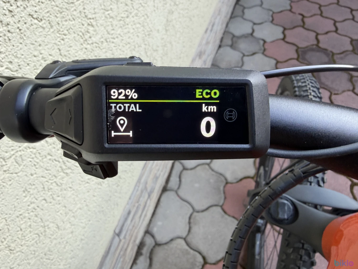 3. E-bike Corratec X-Vert Nou (zero km)