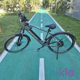 1. Ebike Electric Bicycle Bicicleta electrica AfiSport Vulcan Cadru marimea L