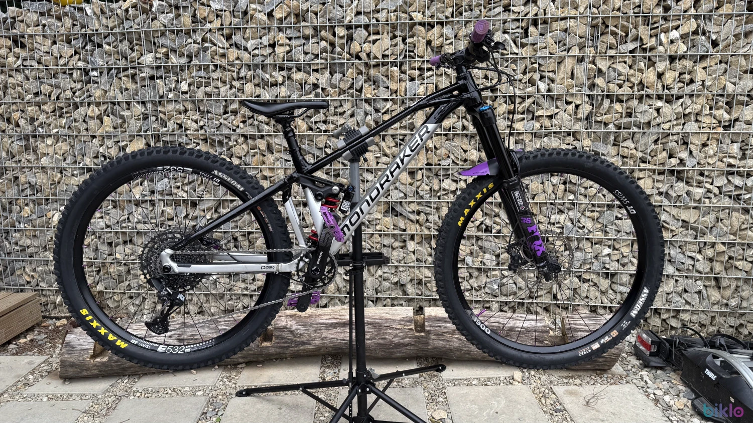 1. Mondraker Foxy 2022