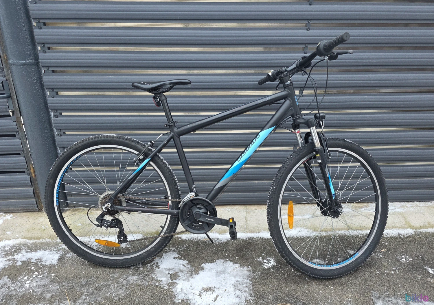 4. Serious RockVile roti 27,5"