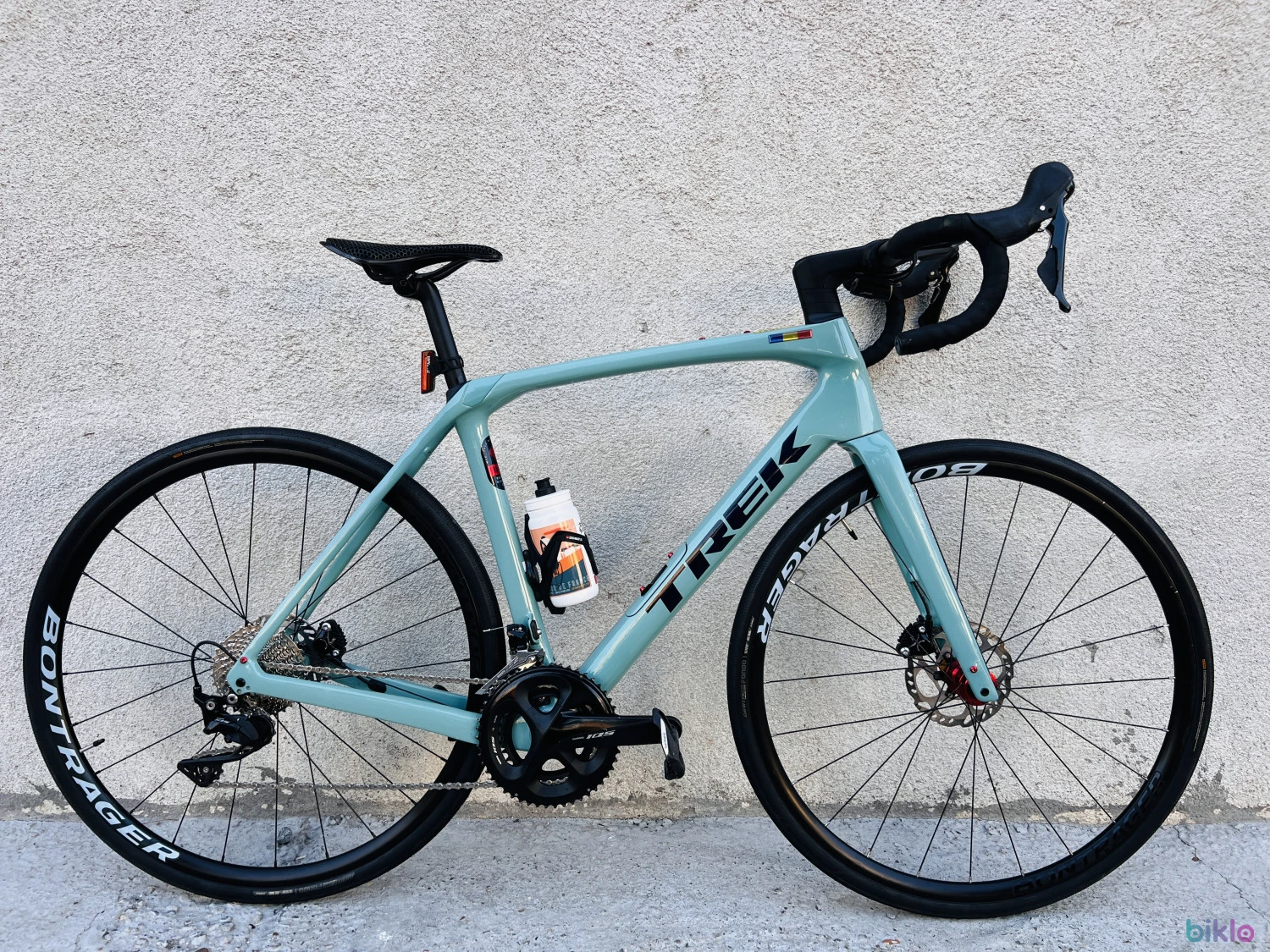 10. Trek Domane SL5 gen4 2023